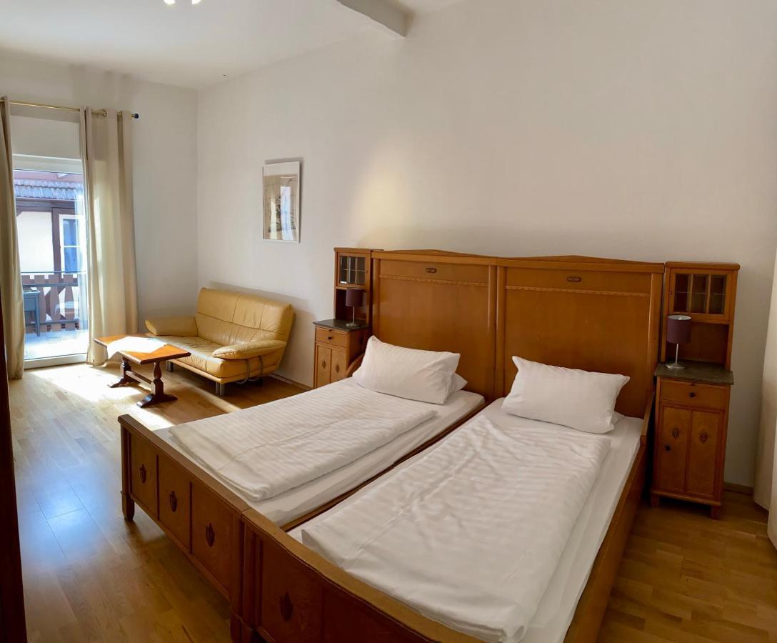 Gasthaus Zur Sonne Rhodt unter Rietburg Εξωτερικό φωτογραφία